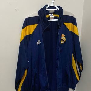 RARE ADIDAS VEST